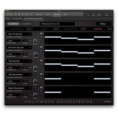 EastWest Hollywood Orchestra Opus Edition Diamond Orchestral Sample Library Bundle
