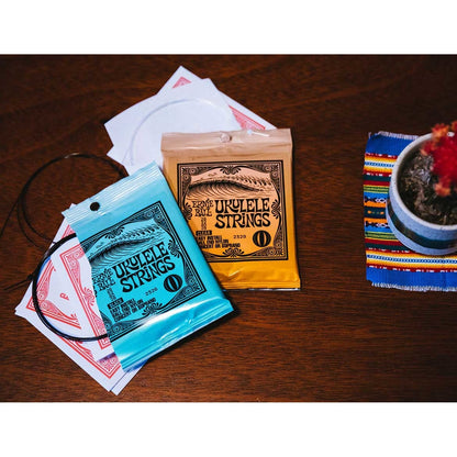 Ernie Ball 2328 Baritone Ball End Ukulele Strings - 28-36