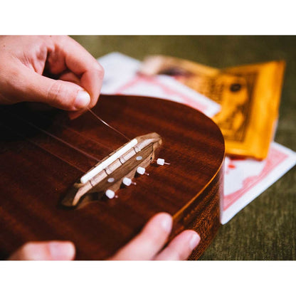 Ernie Ball 2328 Baritone Ball End Ukulele Strings - 28-36