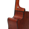 Vault EA25CE Grand Auditorium Shape Electro Acoustic Guitar with Gigbag, Strap, Pick, Polishing Cloth & E-Book