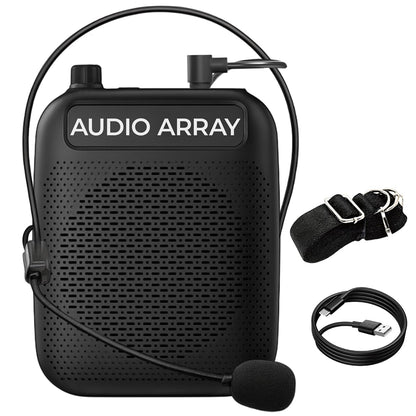 Audio Array AM-W47 10W Wired Voice Amplifier