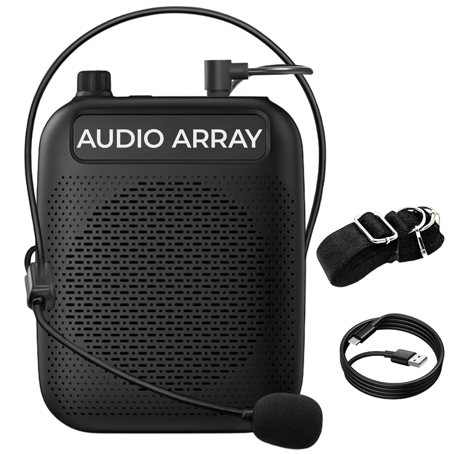 Audio Array AM-W47 10W Wired Voice Amplifier
