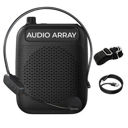 Audio Array AM-W47 Wireless Voice Amplifier