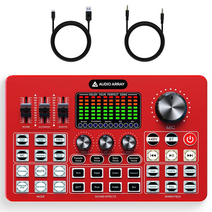Audio Array AI-10 USB Audio Interface
