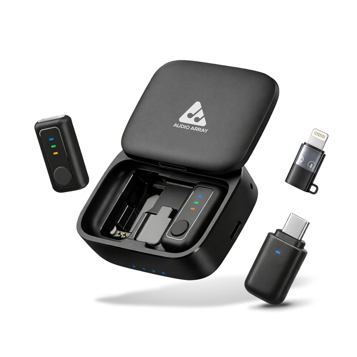 Audio Array AM-W24 Magnetic Wireless Microphone