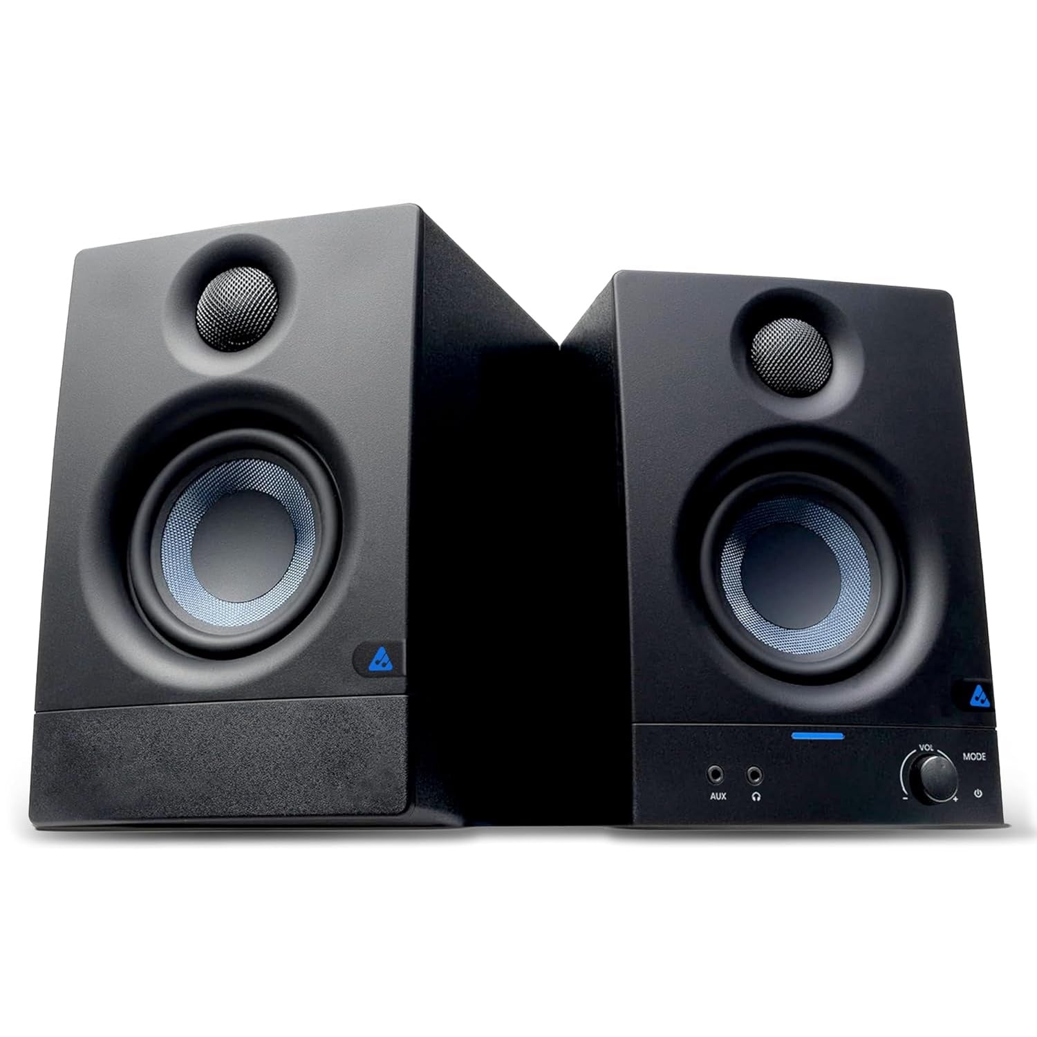 Audio Array AM-S2 50W Studio Monitor Speakers - Pair
