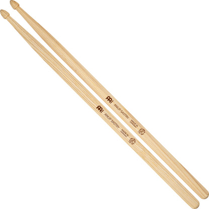 Meinl SB614 Anup Sastry Signature American Hickory Drumstick - Acorn Wood Tip