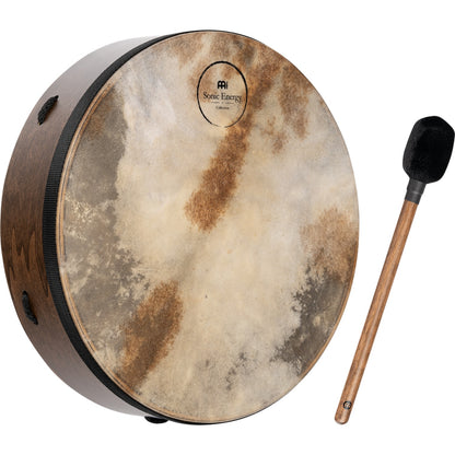 Sonic Energy RD14WB 14-inch Leather Head Ritual Drum