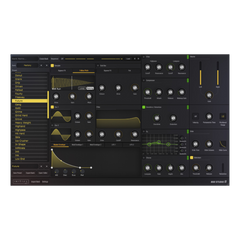 Initial Audio 808 Studio II: 808 Bass Synthesizer