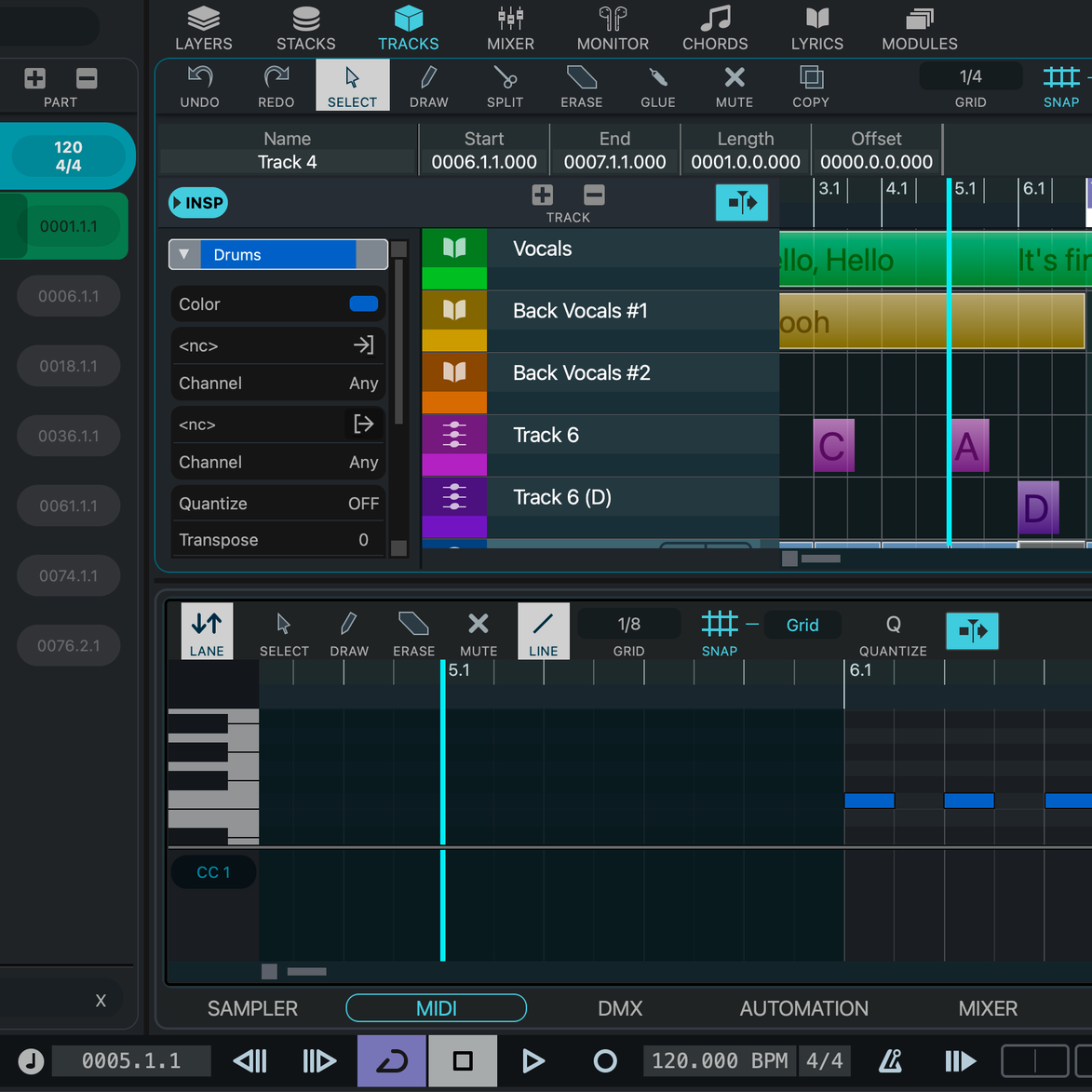 Steinberg VST Live 3 Full Version