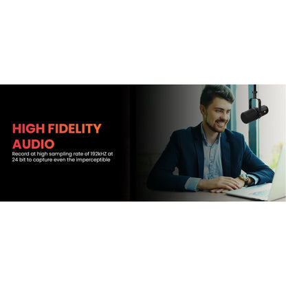 Audio Array AM-C11X Dynamic Microphone
