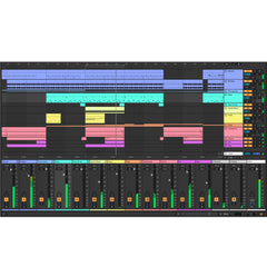 Ableton Live 12 Suite Software (Download Only)