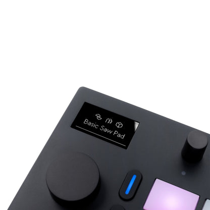 Ableton Move Midi Controller