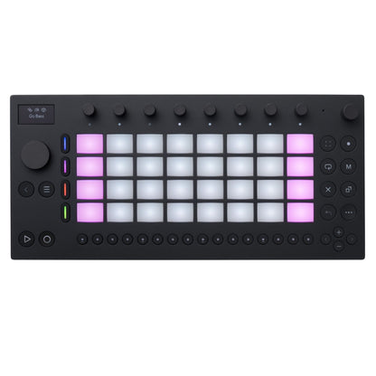 Ableton Move Midi Controller