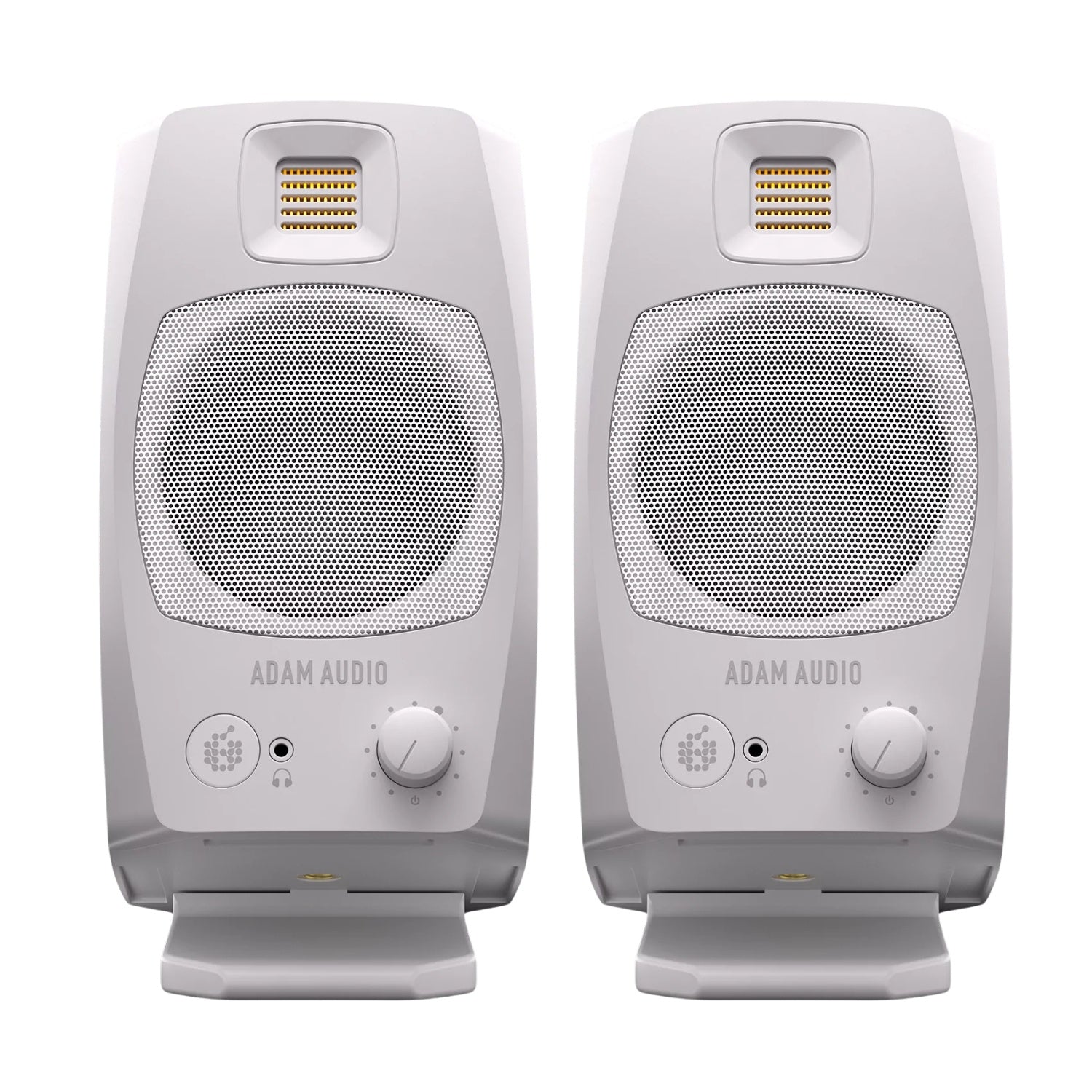 Adam Audio D3V Active Desktop Monitoring - Pair – BAJAAO.COM