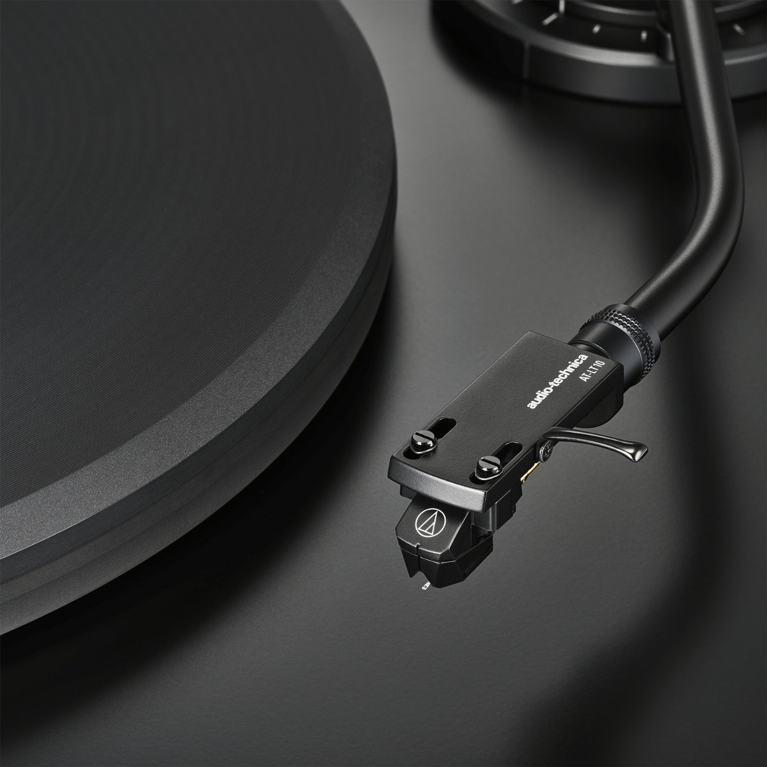 Audio Technica AT LP 7X Belt-Drive Turntable