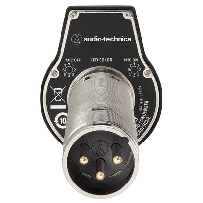 Audio-Technica ES947C/FM3 Cardioid Condenser Boundary Microphone