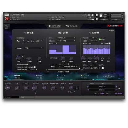 Soundiron Harmonic Tides
