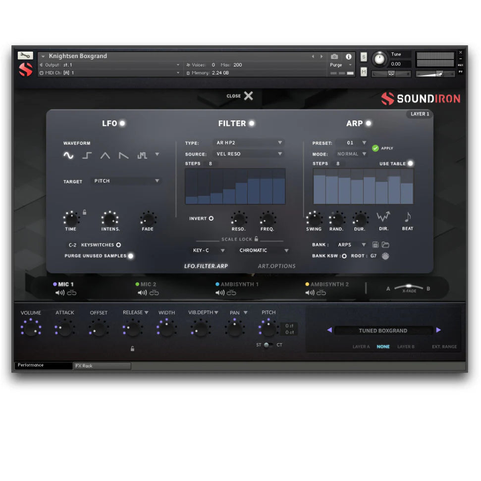 Soundiron Delphi Piano 
