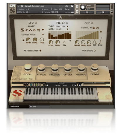 Jewel Runner 49