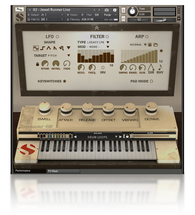 Jewel Runner 49