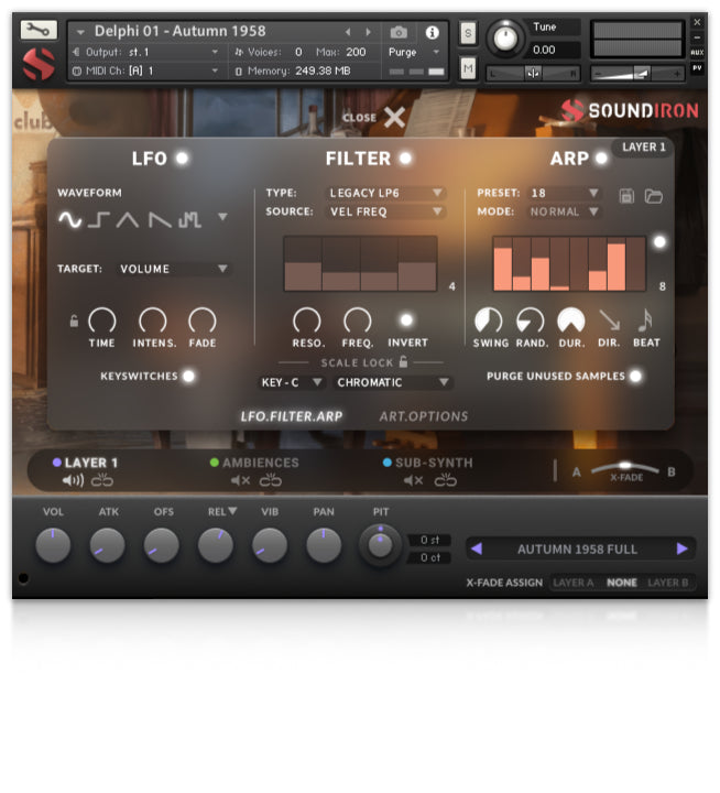 Soundiron Delphi Piano 