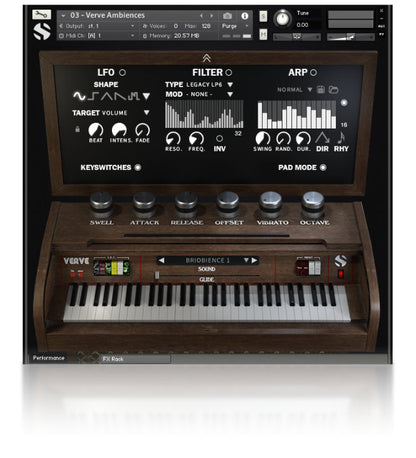 Soundiron Verve