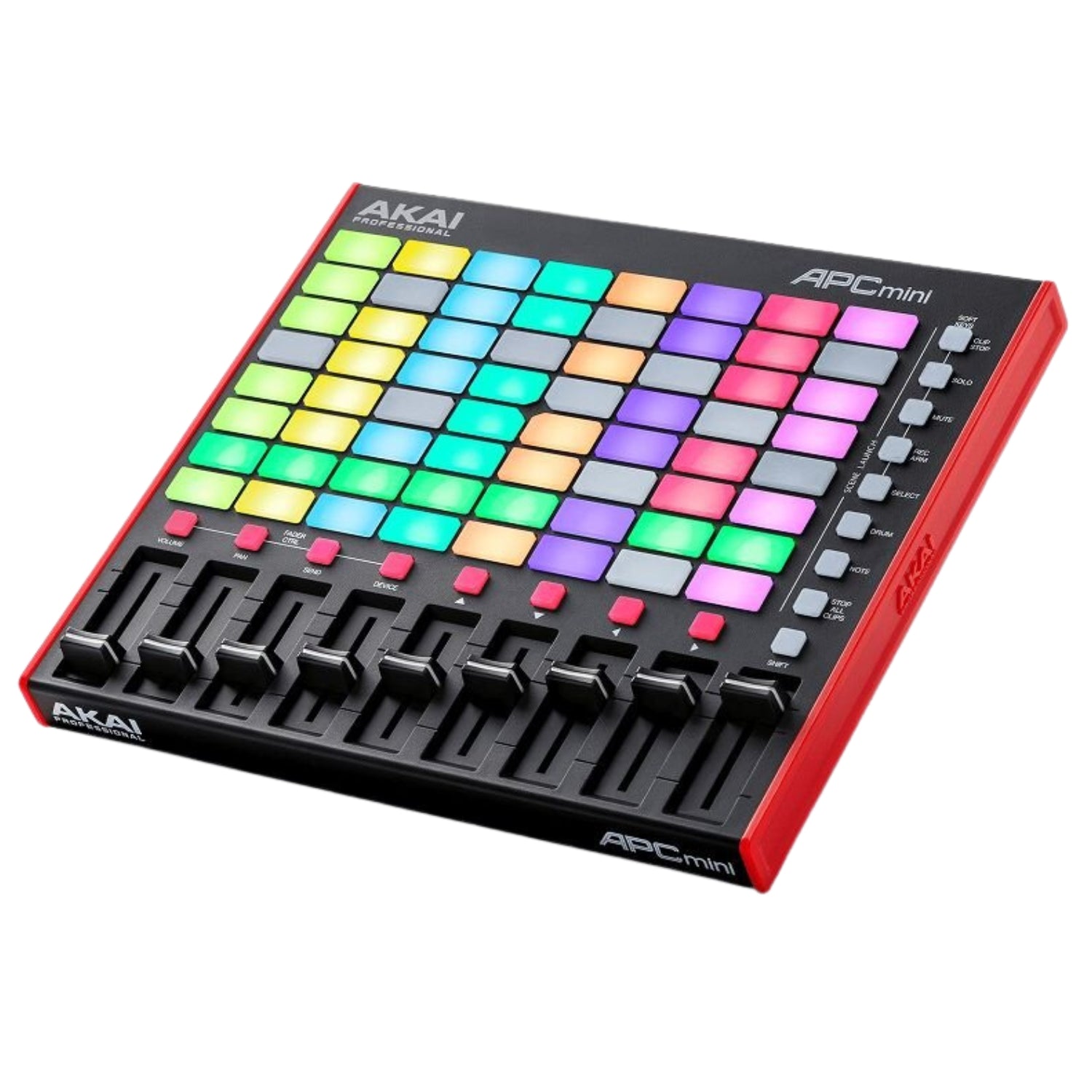 Akai APC Mini MK2 Ableton Performance Controller With MPC Beats Software Pack