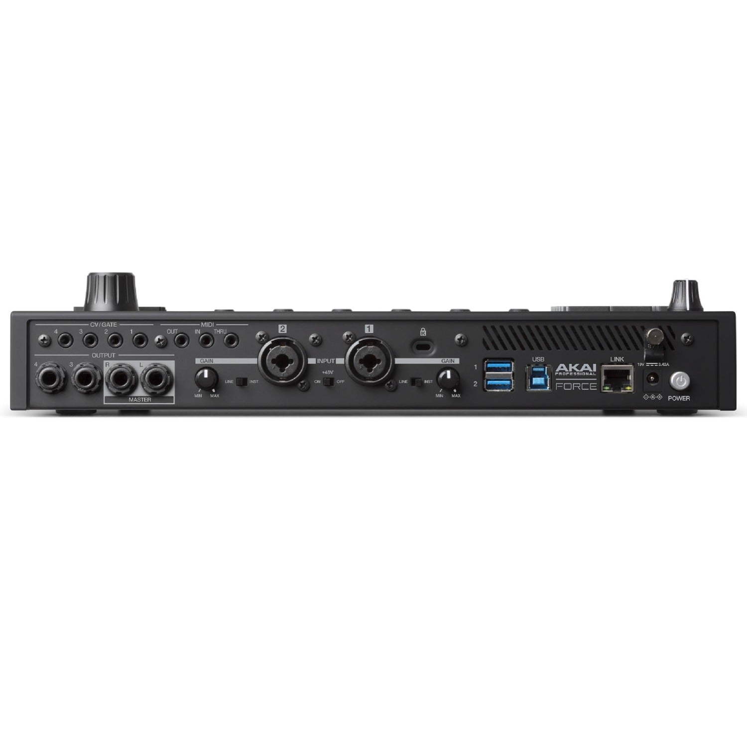Akai Force Standalone Music Production/DJ Performance System