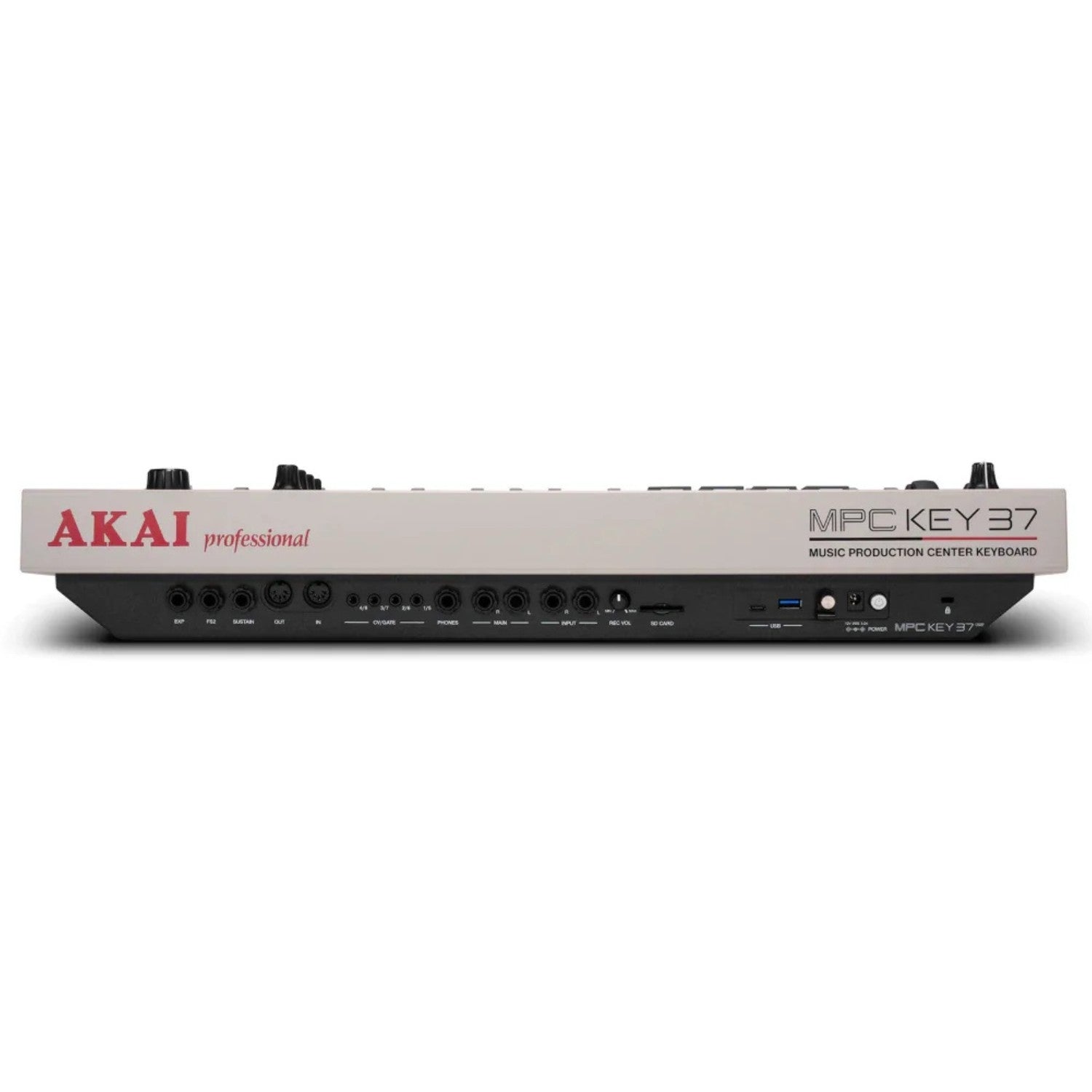 Akai MPC Key 37 Generation 2 Standalone MPC Production Keyboard Synthesizers