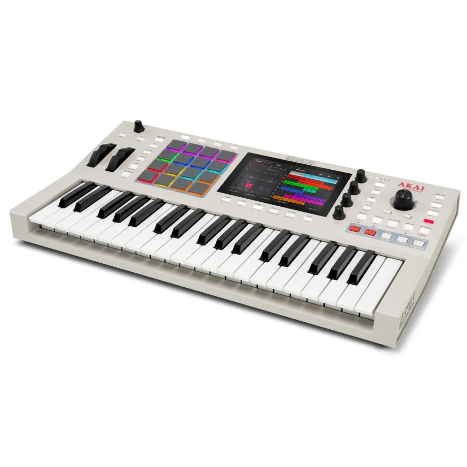Akai MPC Key 37 Generation 2 Standalone MPC Production Keyboard Synthesizers