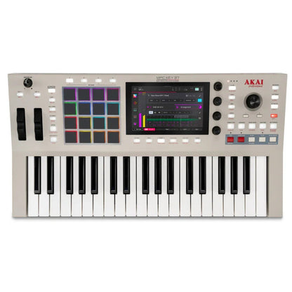 Akai MPC Key 37 Generation 2 Standalone MPC Production Keyboard Synthesizers