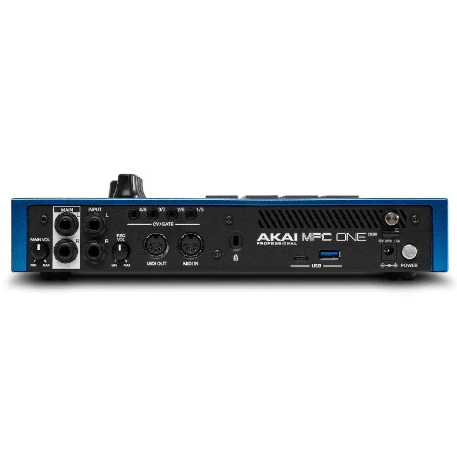 Akai Professional MPC One Standalone Sampler and Sequencer