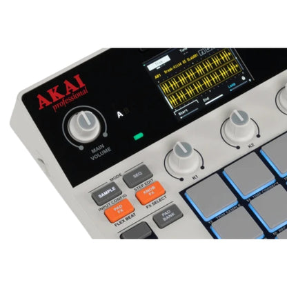 Akai MPC Sample Standalone Sampler & Sequencer