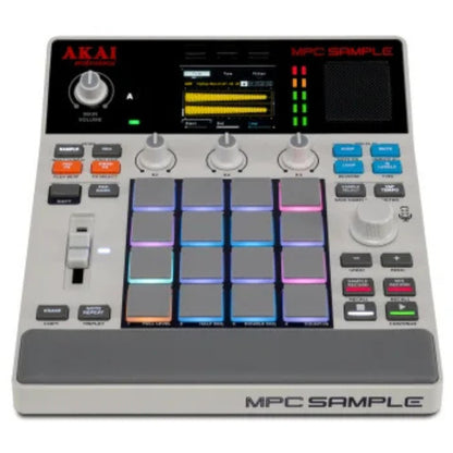 Akai MPC Sample Standalone Sampler & Sequencer