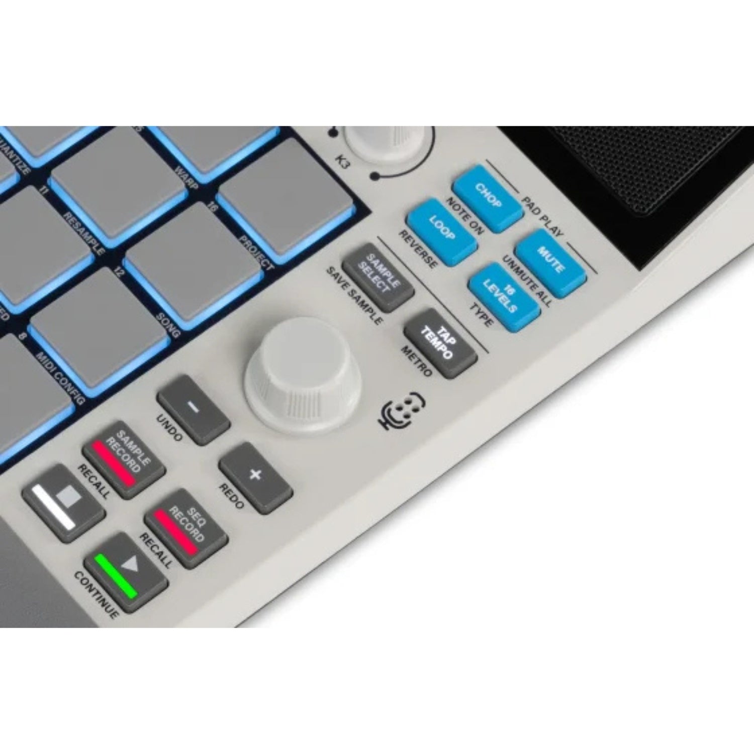 Akai MPC Sample Standalone Sampler & Sequencer