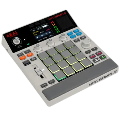 Akai MPC Sample Standalone Sampler & Sequencer