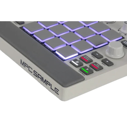 Akai MPC Sample Standalone Sampler & Sequencer