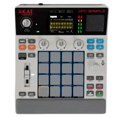 Akai MPC Sample Standalone Sampler & Sequencer
