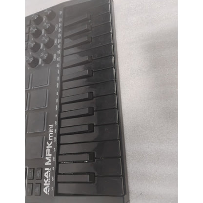 Akai MPK MINI Compact MIDI Keyboard and Pad Controller - Open Box B Stock