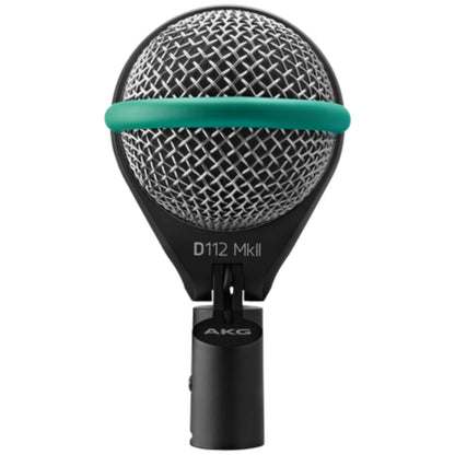 AKG D112 MKII Professional Dynamic Bass Drum Microphone
