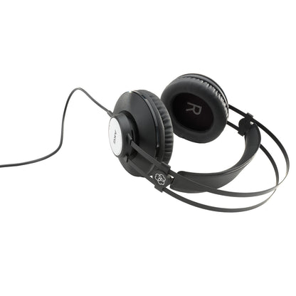 AKG K72 Closed Back Studio Headphones