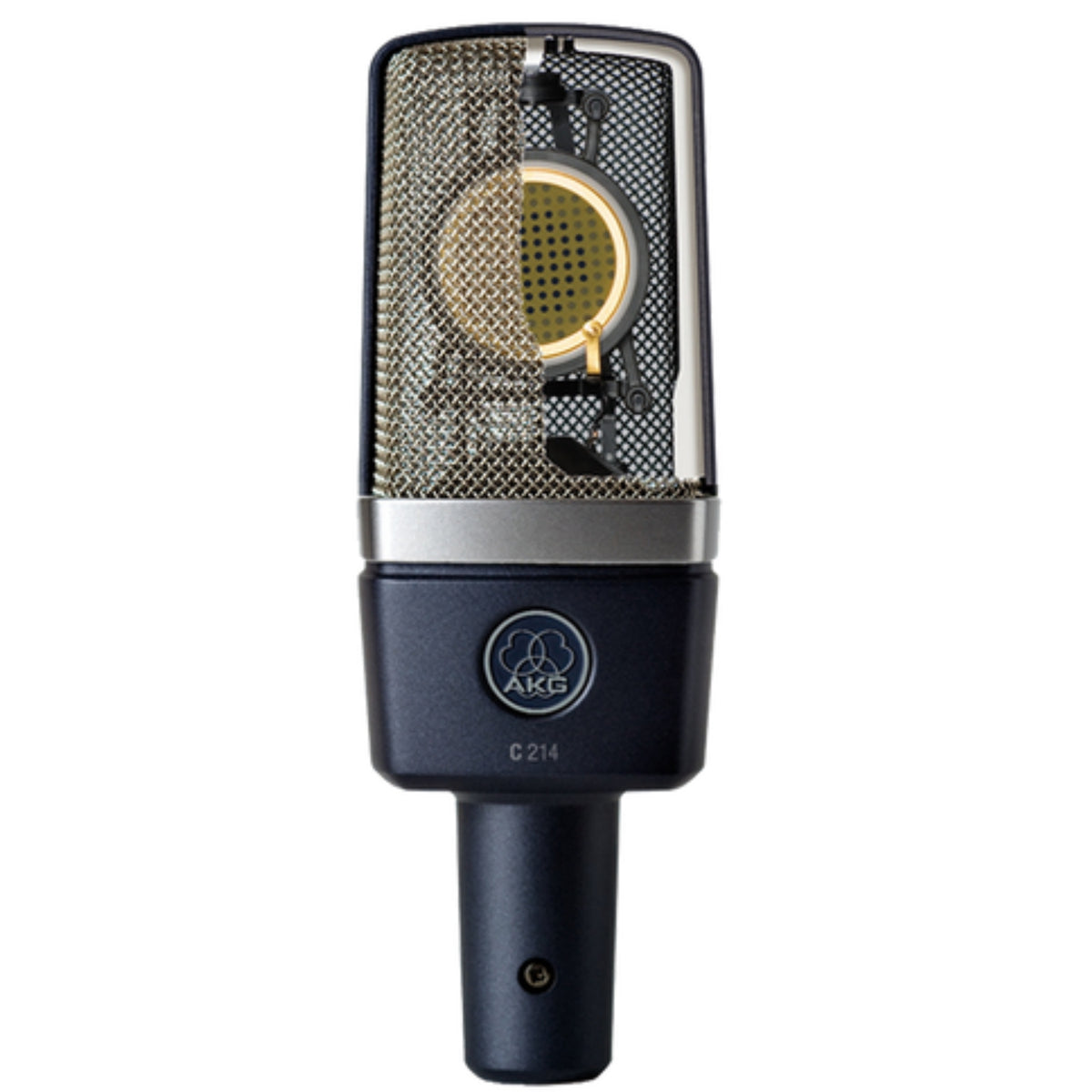 AKG C214 Professional Large Diaphragm Condenser Microphone