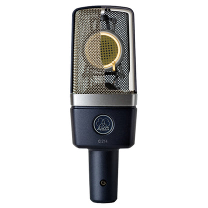 AKG C214 Large Diaphragm Condenser Microphone Stereo Set