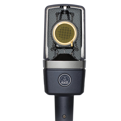 AKG C214 Large Diaphragm Condenser Microphone Stereo Set