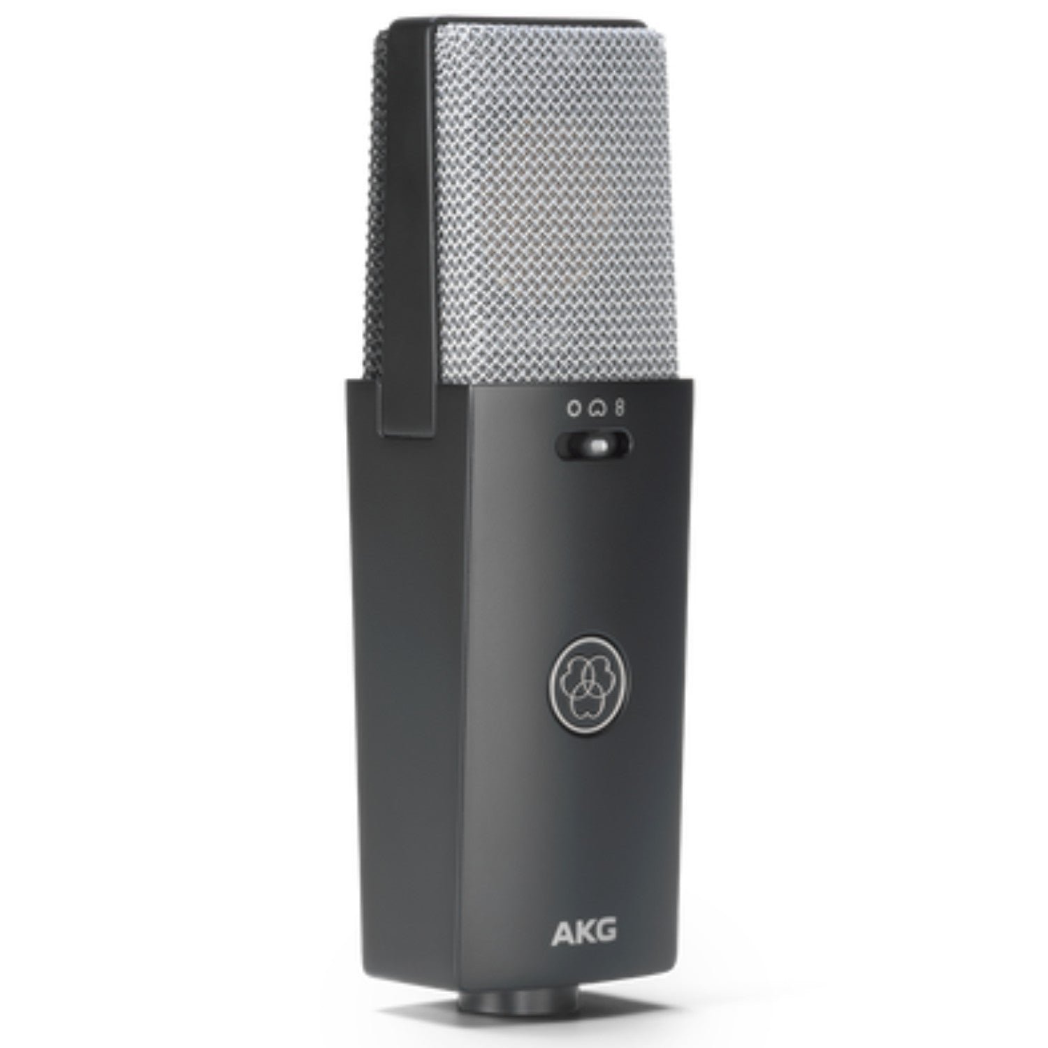 AKG C114 Large Diaphragm Multi-Pattern Condenser Microphone
