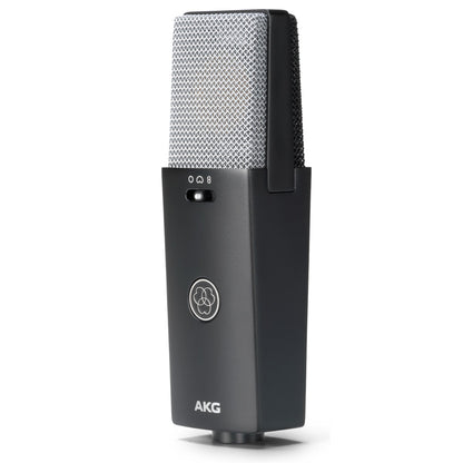 AKG C114 Large Diaphragm Multi-Pattern Condenser Microphone