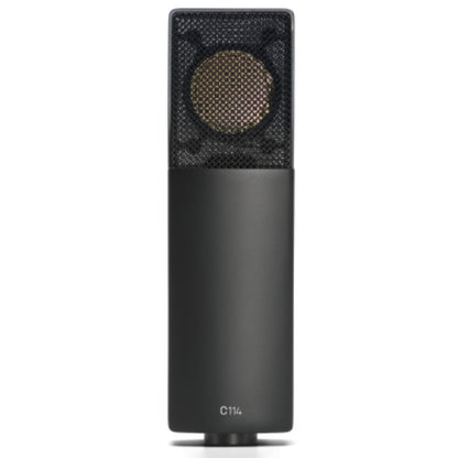 AKG C114 Large Diaphragm Multi-Pattern Condenser Microphone