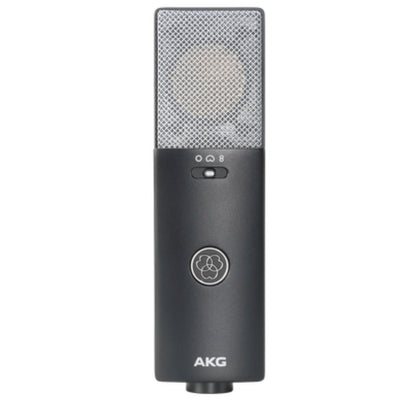 AKG C114 Large Diaphragm Multi-Pattern Condenser Microphone