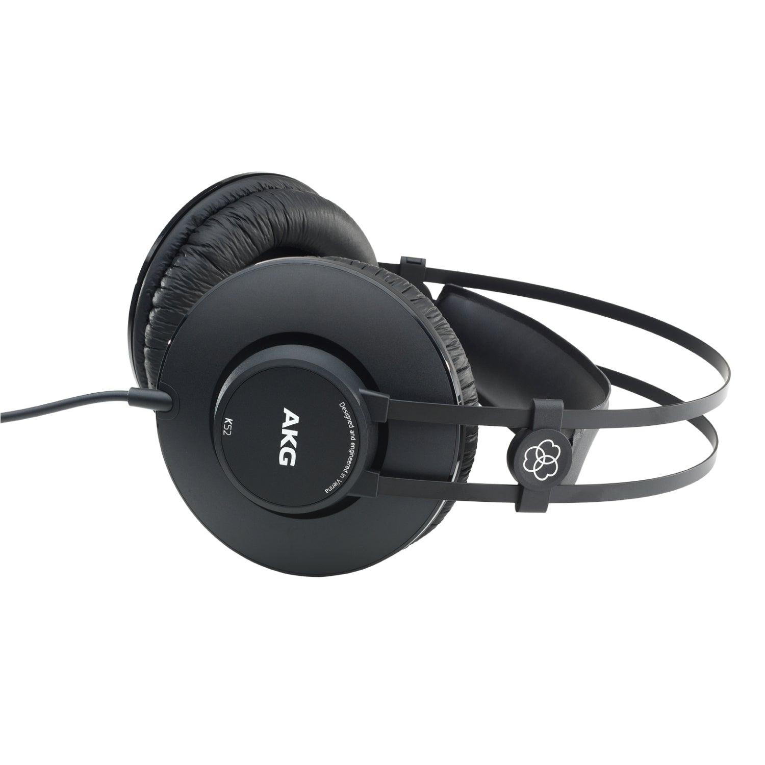 AKG K52 Professional Closed Back Studio Headphones
